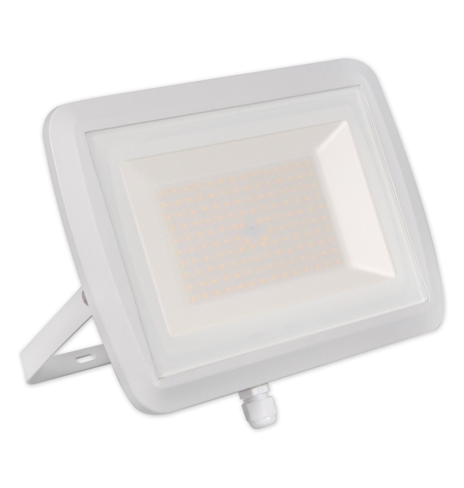 Linga 100W 4500K White SMD LED Floodlight. | LVT