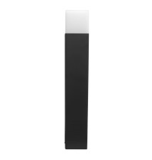 Panama E27 LED Garden Floor Lamp, 50 cm, Black. | LVT