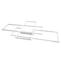 Żyrandol LED Galaxis Pegaz 105x50x8cm 130W biały | LVT