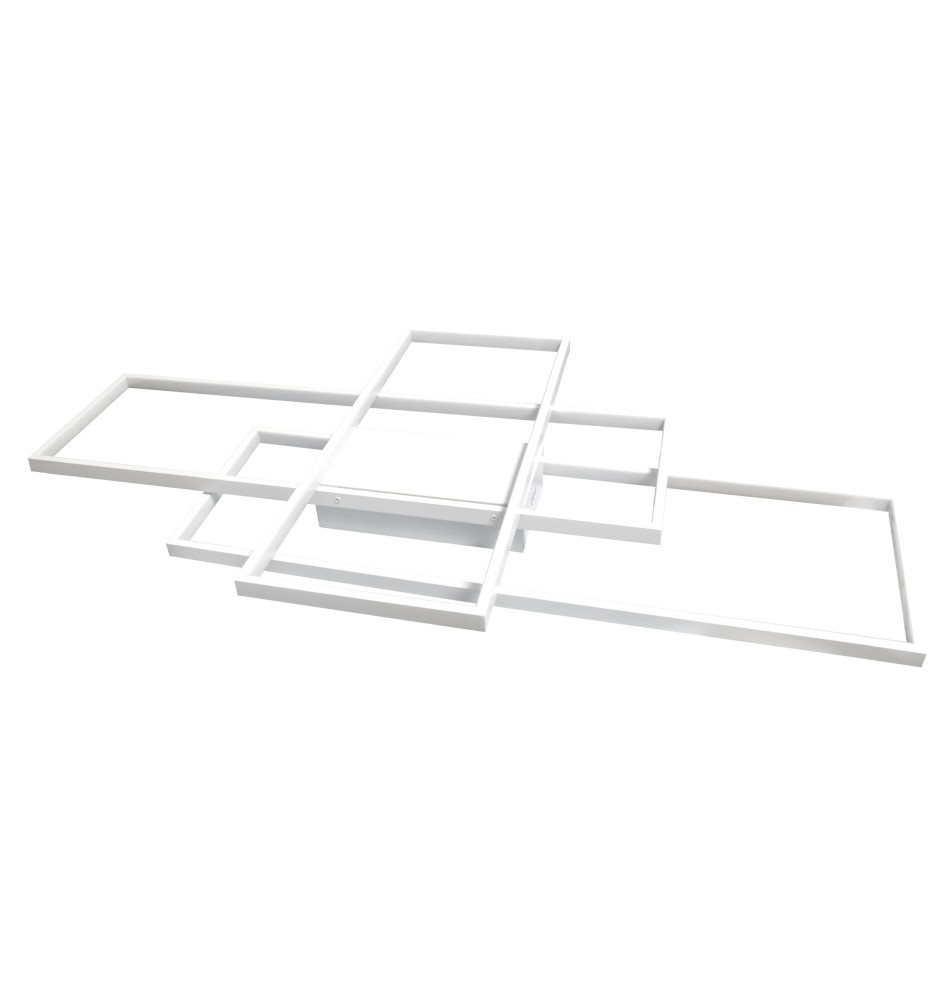 Żyrandol LED Galaxis Pegaz 105x50x8cm 130W biały | LVT