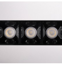 595x595 40W Brando 4500K 2-in-1 White LED Panel. | LVT