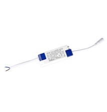 595x595 40W Brando 4500K 2-in-1 White LED Panel. | LVT