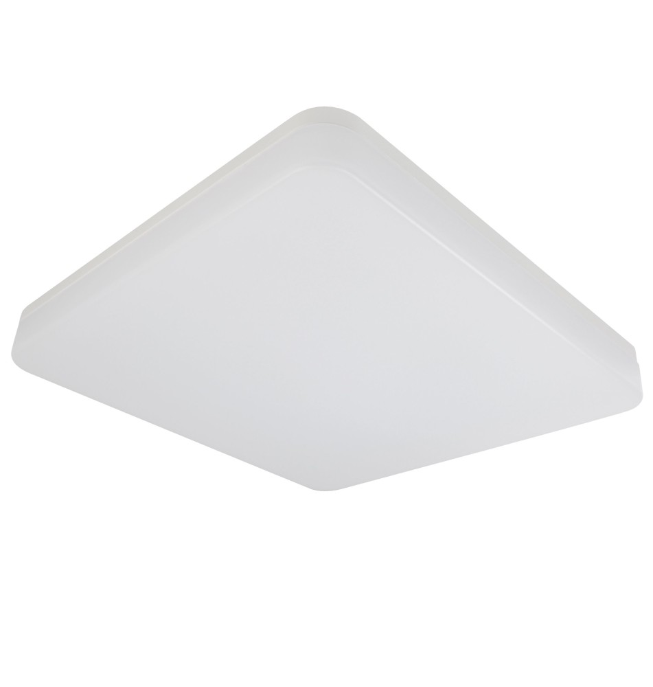 Minos 18W LED Ceiling Light, IP54, 4000K, IK08. | LVT