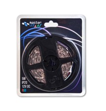 RGB+NW 5050 LED Strip Light Set, 5m300 Blister Pack, IP20RF. | LVT