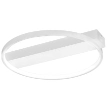 Żyrandol LED Galaxis Taurus 40x6 cm 33W  biały.
