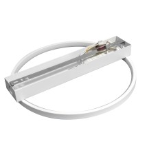 Żyrandol LED Galaxis Taurus 40x6 cm 33W  biały.