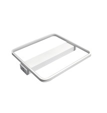 Galaxis Centauri LED Chandelier, 42x40x6 cm, 40W, white. | LVT