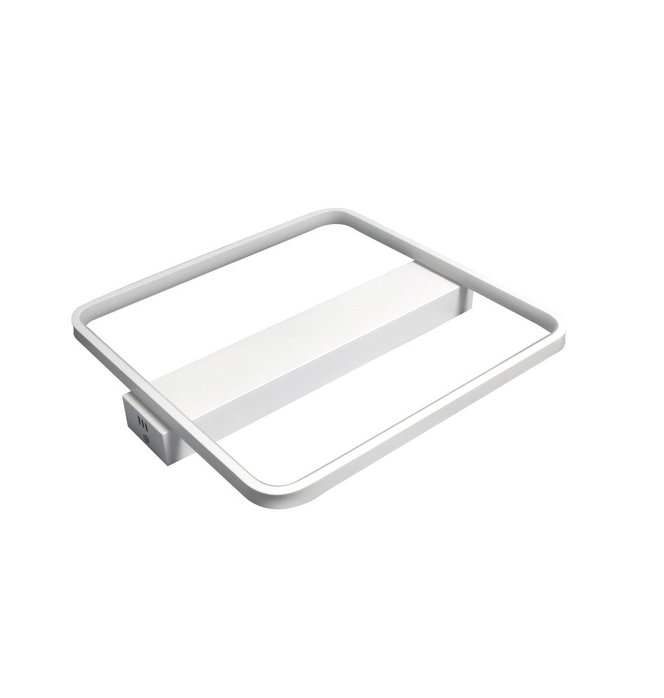 Galaxis Centauri LED Chandelier, 42x40x6 cm, 40W, white. | LVT