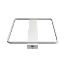 Galaxis Centauri LED Chandelier, 42x40x6 cm, 40W, white. | LVT