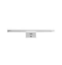 Galaxis Centauri LED Chandelier, 42x40x6 cm, 40W, white. | LVT