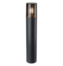 Denver E27 LED Garden Floor Lamp, 50 cm, Round | LVT