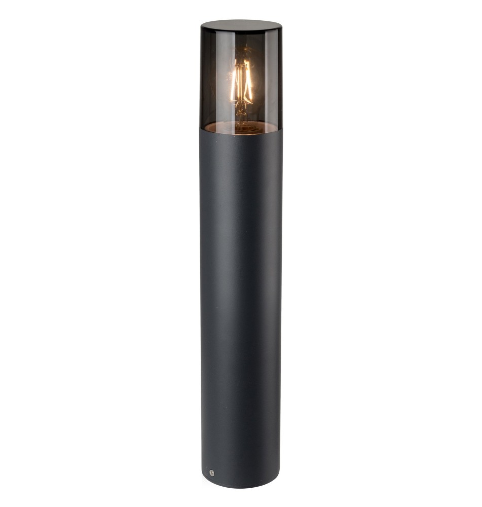 Denver E27 LED Garden Floor Lamp, 50 cm, Round | LVT
