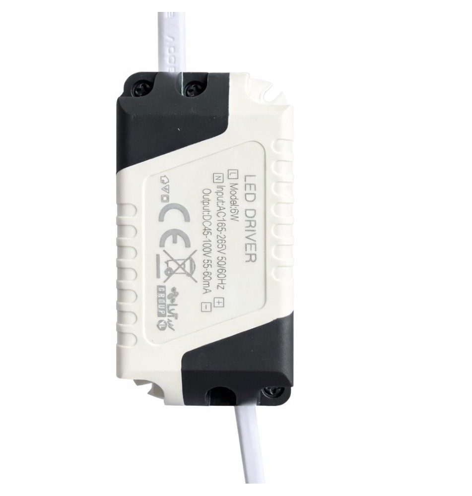 Self 6W 45-100V 60mA Constant-Current LED Power Supply | LVT