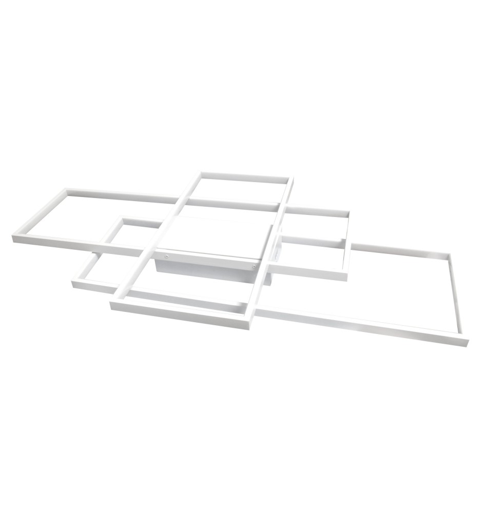 Żyrandol LED Galaxis Hydra 90x50x8cm 126W biały