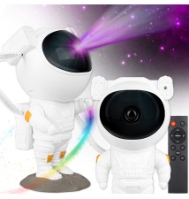 Lampa projektor gwiazd LED Astro 230mm | LVT