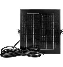 Naświetlacz LED SMD solarny Miki 100W pilot 4500K | LVT