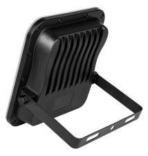 Miki 100W Solar SMD LED Floodlight with Remote Control, 4500K | LVT