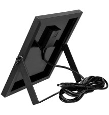Naświetlacz LED SMD solarny Miki 100W pilot 4500K | LVT