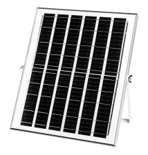 Naświetlacz LED SMD solarny Korsa 100W pilot 4500K | LVT