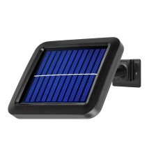Naświetlacz LED solarny IP44 8xCOB PIR | LVT