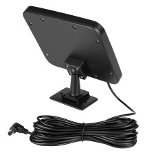 Naświetlacz LED solarny IP44 8xCOB PIR | LVT