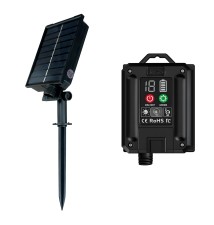 Panel solarny LED IP44 Neo 24V 1W 1200mAh | LVT