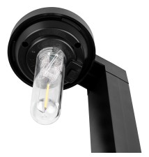Lampa LED solarna wbijana latarnia ogrodowa - 2 szt. | LVT