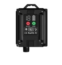 Panel solarny LED IP44 Neo 24V 3W 2400mAh | LVT