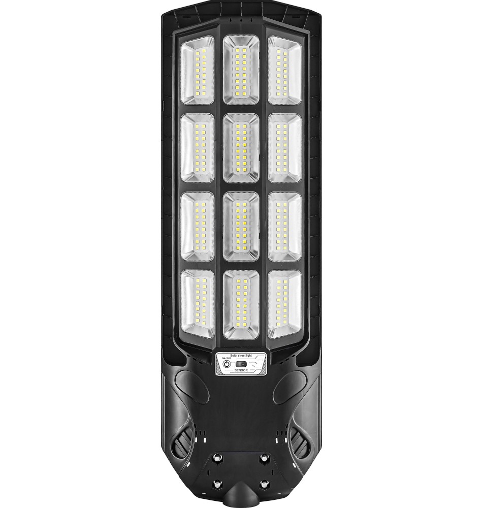 Rex 400W IP65 6000K Solar LED Street Light | LVT