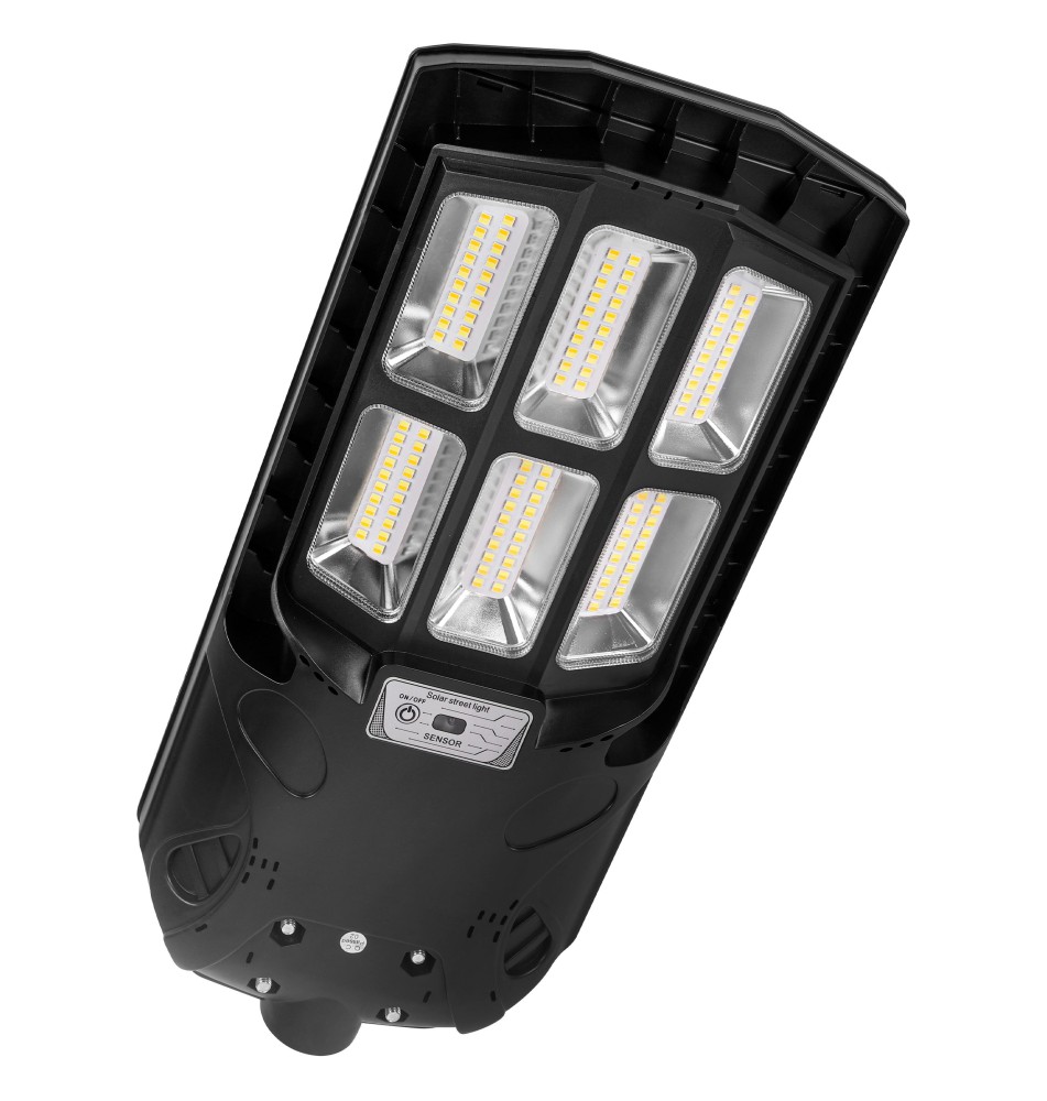 Lampa LED solarna uliczna Rex 200W IP65 3CCT pilot | LVT