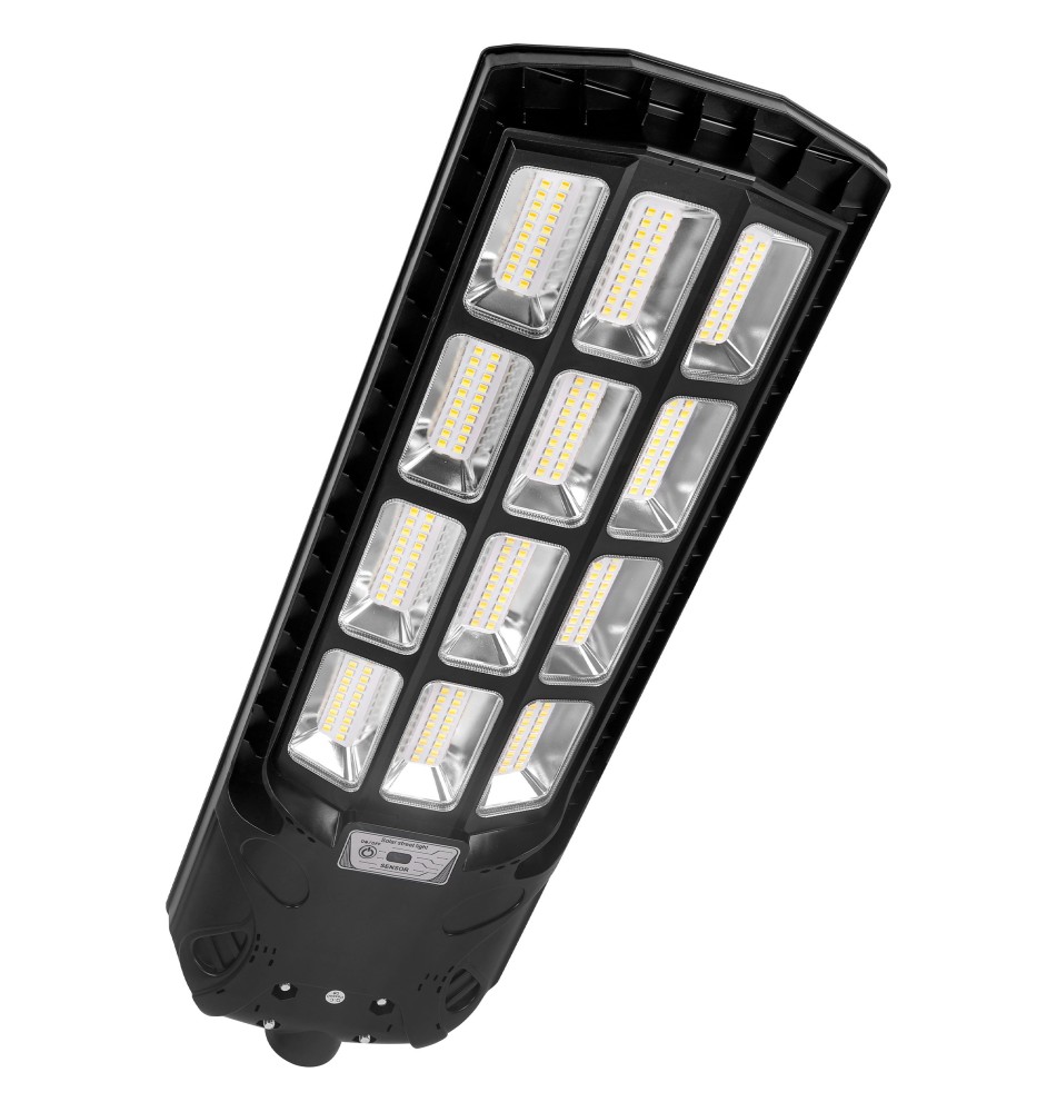 Lampa LED solarna uliczna Rex 400W IP65 3CCT pilot | LVT