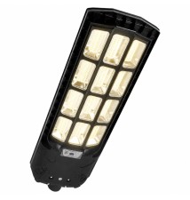 Lampa LED solarna uliczna Rex 400W IP65 3CCT pilot | LVT