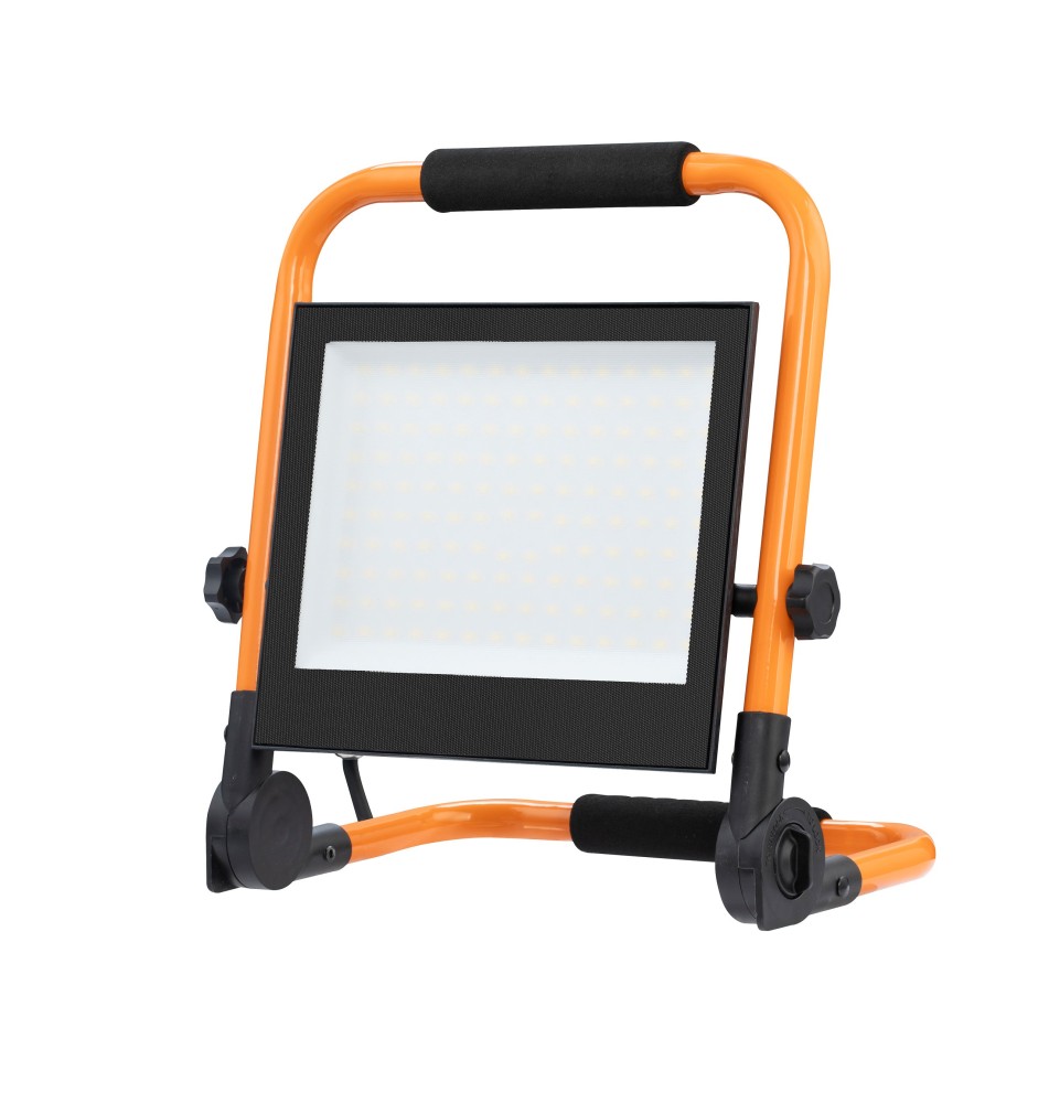 Naświetlacz LED SMD Mola2 przenośny 230V 100W 4500 | LVT
