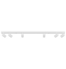 Richi Adjustable GU10 LED Wall Sconce, Set of 6, White | LVT