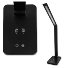 Ingrid LED Desk Lamp 2700–6000K 7W USB QI | LVT
