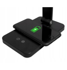 Lampa biurkowa Ingrid LED 2700-6000K 7W USB QI