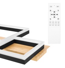 Galaxis Livia LED Chandelier 74x40x8 cm 70W | LVT
