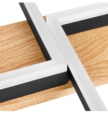 Galaxis Livia LED Chandelier 74x40x8 cm 70W | LVT