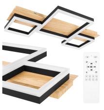 Galaxis Livia LED Chandelier 74x40x8 cm 70W | LVT