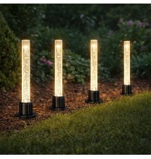 Lampa ogrodowa LED 24V Neo Kilo 3000K zestaw x4 | LVT
