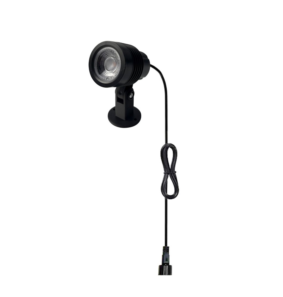 Lampa ogrodowa LED 24V Neo Xela 3000K | LVT