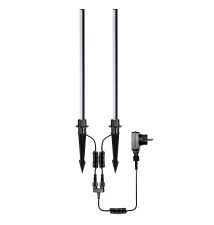 Neo Suri 24V LED Garden Light, 3000K, 2-Pack | LVT
