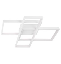 Żyrandol LED Galaxis Orion 72W 56x37x8cm biały