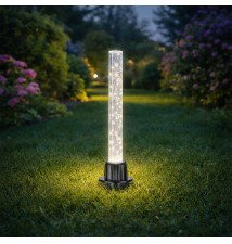 Lampa ogrodowa LED 24V Neo Kilo 3000K zestaw x2 | LVT