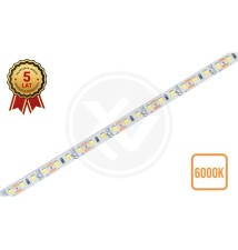 Taśma LED 2835 Prestige 8mm 40m 4800led IP20 6000K | LVT