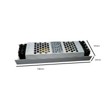 Zasilacz LED Flat 24V 100W 4,1A | LVT