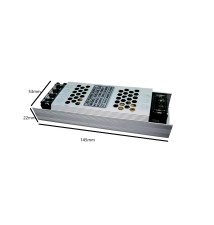 Zasilacz LED Flat 24V  60W 2,5A | LVT