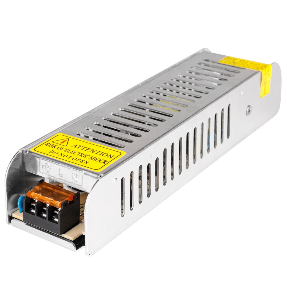 Zasilacz LED Slim 12V 100W 8,3A | LVT