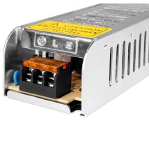 Zasilacz LED Slim 12V 100W 8,3A | LVT