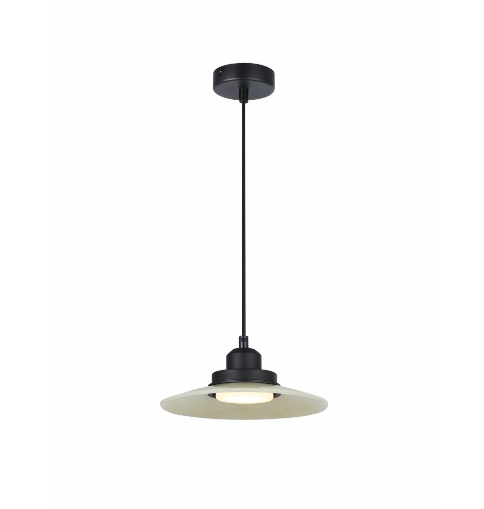 GX53 TYPI x1 Acrylic Pendant Light | LVT
